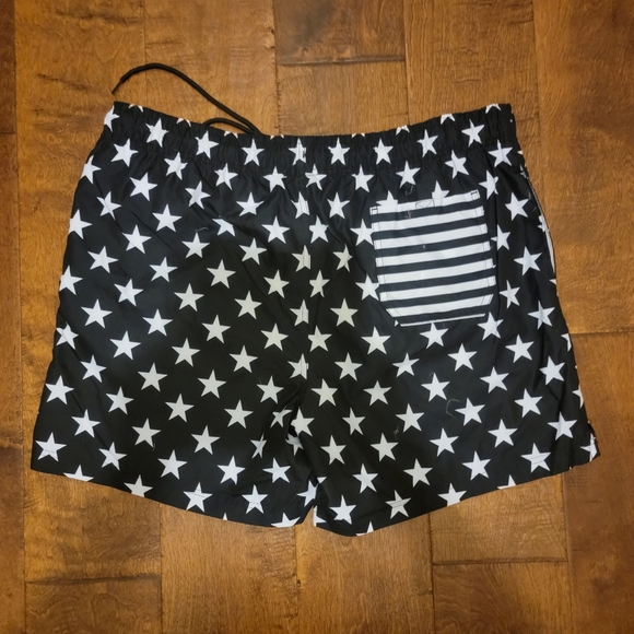 Mens Swim Trunks from Jake Austin
Cool Design: mul - Picture 3 of 4